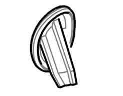 CANNONDALE 4.5MM BLIND GROMMET QTY10 (K32104)