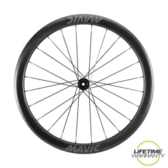 MAVIC COSMIC SL 45 DISC 23MM CENTERLOCK SHIMANO/SRAM HG ZADNÍ (R00142903)