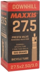MAXXIS DUŠE DOWNHILL 27.5X2.5/3.0 GAL-FV 48MM (EIB00233200)