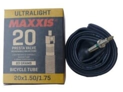 MAXXIS DUŠE ULTRALIGHT 20X1.90/2.125 GAL-FV 48MM (EIB00233700)