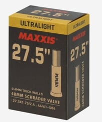 MAXXIS DUŠE ULTRALIGHT 27.5X1.75/2.4 AUTO-SV 48MM (EIB00139700)