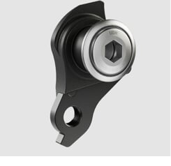 00.7918.093.001 - SRAM AM AC UDH DERAILLEUR HANGER AL SILVER