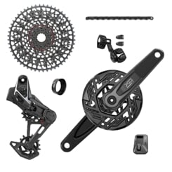 00.7918.416.001 - SRAM GS X0 EAGLE EMTBTRANSM AXSBOSCH 160TT D2
