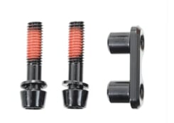 CANNONDALE ONE PIECE SYSTEMBAR BOLTS W/DOGBONE NUT (K28102)
