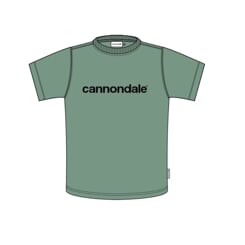 CANNONDALE LIFESTYLE T-SHIRT ALO/BLK
