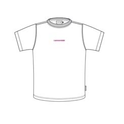 CANNONDALE LIFESTYLE T-SHIRT WHT/ORC