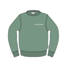 CANNONDALE LIFESTYLE SWEATSHIRT GBA/MRK