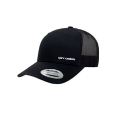 CANNONDALE LIFESTYLE RETRO TRUCKER BLK