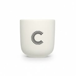 CANNONDALE CERAMIC ESPRESSO MUG - 4 PCS SET